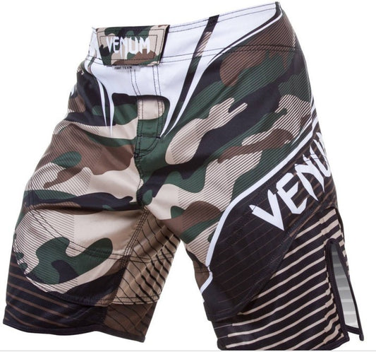 Fitness Thai Boxing camouflage judo boxing Sanda pants