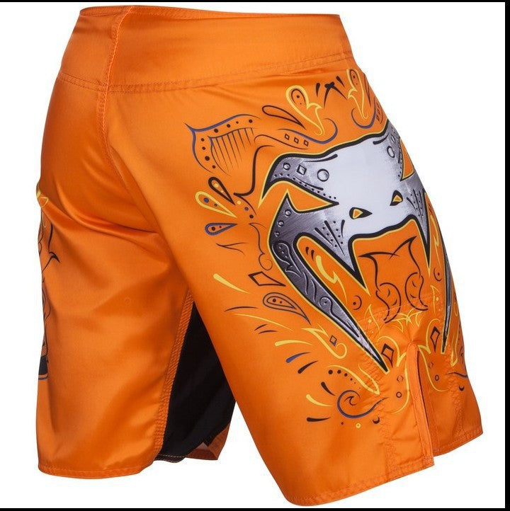 Fitness Thai Boxing camouflage judo boxing Sanda pants