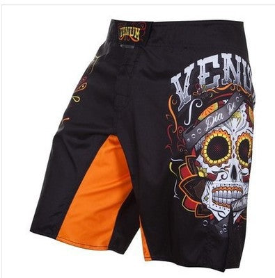 Fitness Thai Boxing camouflage judo boxing Sanda pants