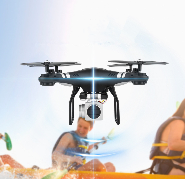 Aerial photography aircraft