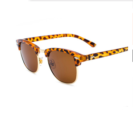 Classic Polarized Sunglasses Men and Women Trendy Sunglasses Sunglasses