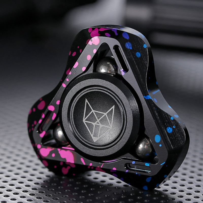 Fidget Spinner Inception Space  Decompression Toy