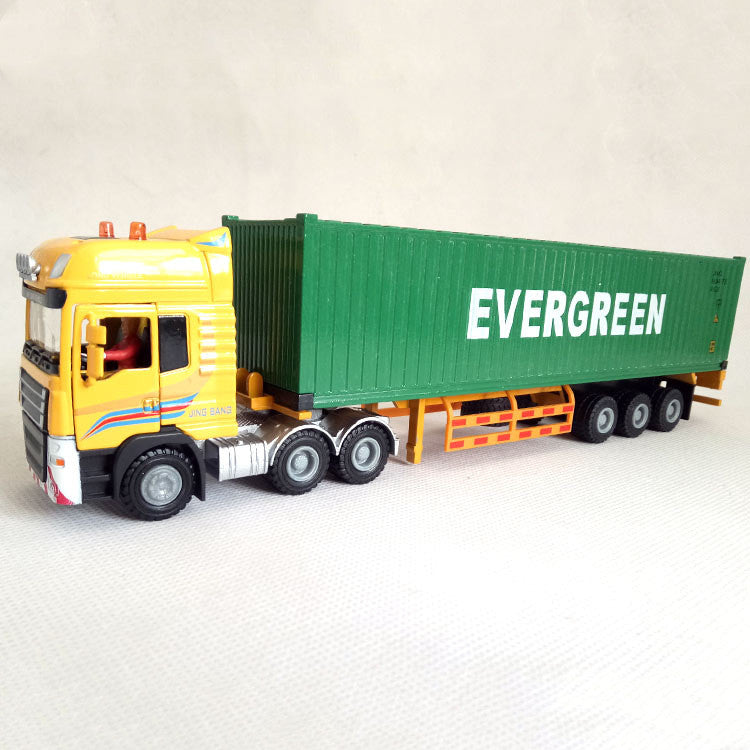 Express container truck