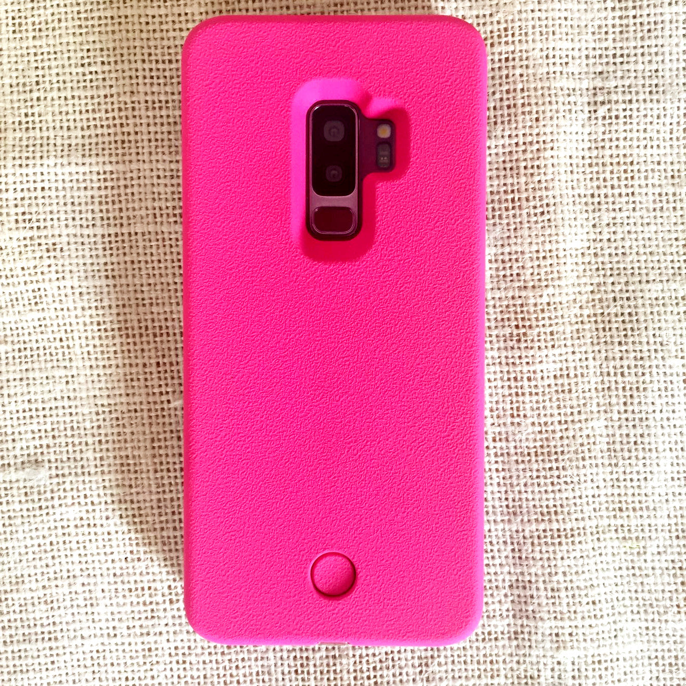 Compatible with Apple, Compatible with Apple , Selfie  Filling Light Phone Case For Iphone