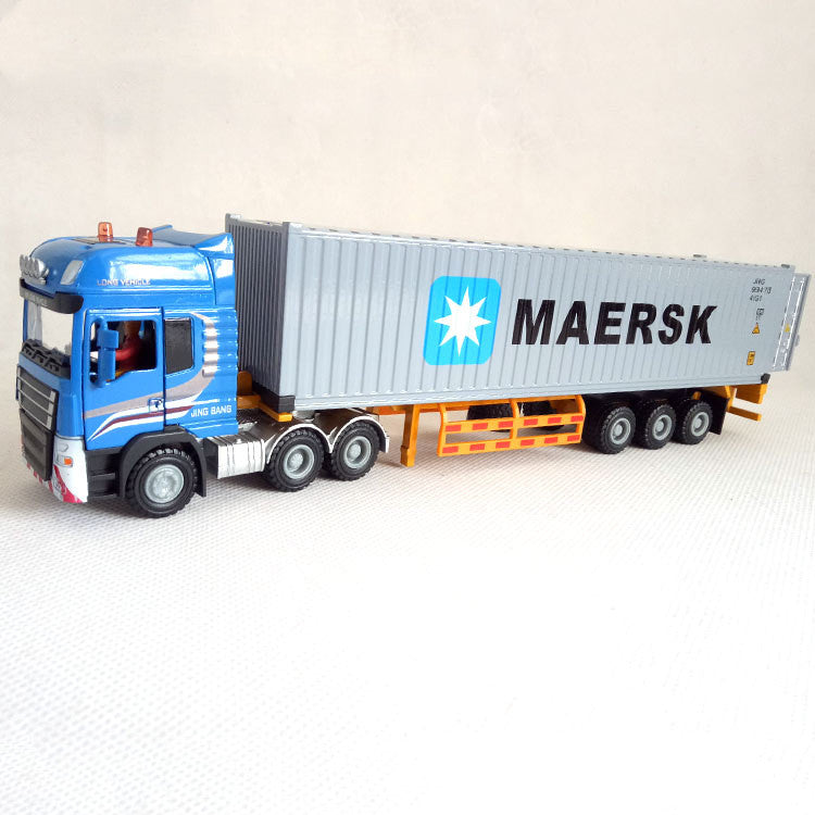 Express container truck