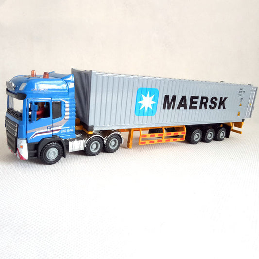 Express container truck