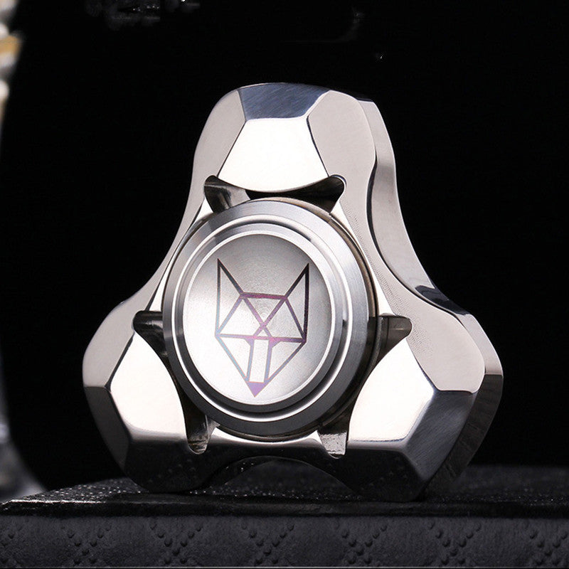 Fidget Spinner Inception Space  Decompression Toy