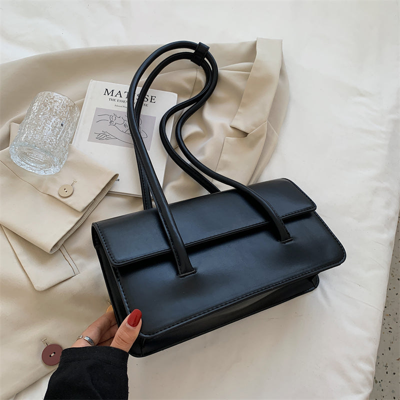 New Female All-match One-shoulder Fashion Small Square Bag