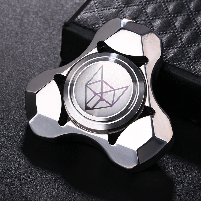 Fidget Spinner Inception Space  Decompression Toy