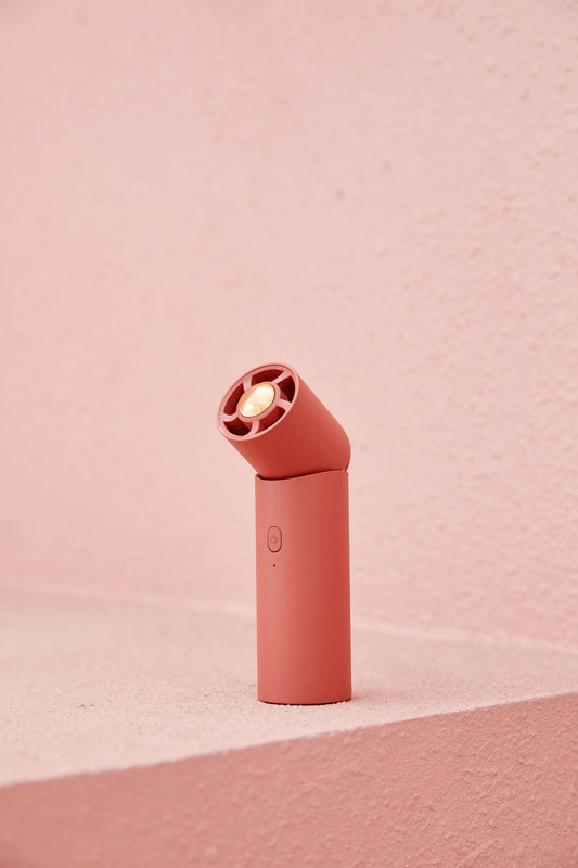 Leafless Fan Handheld Office Mini Pocket Fan