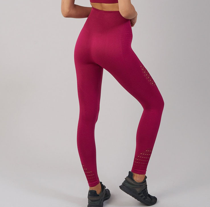 ENERGY TUMMY CONTROL PUSH UP LEGGINGS FOR WOMEN