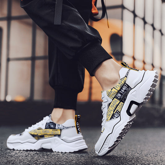 Men's casual sports shoes