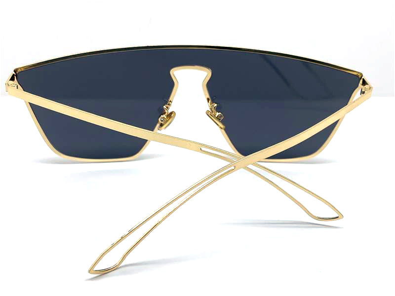 Sunglasses Men's Coated Glasses Hipster