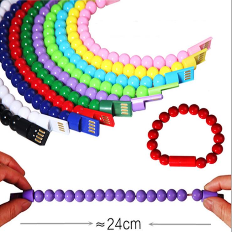 USB hand ring charging line