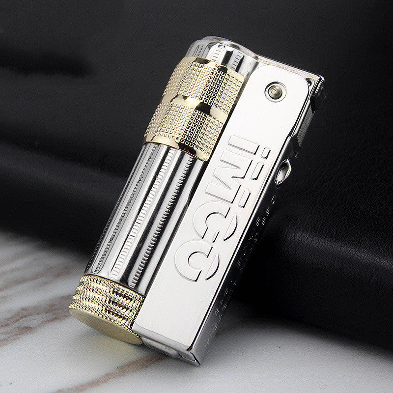 Lighter Retro Kerosene Machine Creative