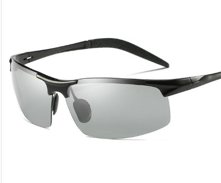Photochromic Polarized Sunglasses