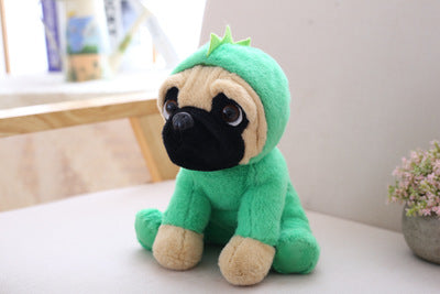 Puppy doll plush toy