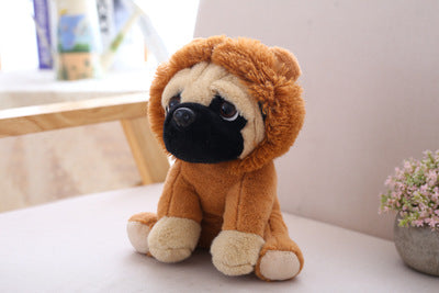 Puppy doll plush toy