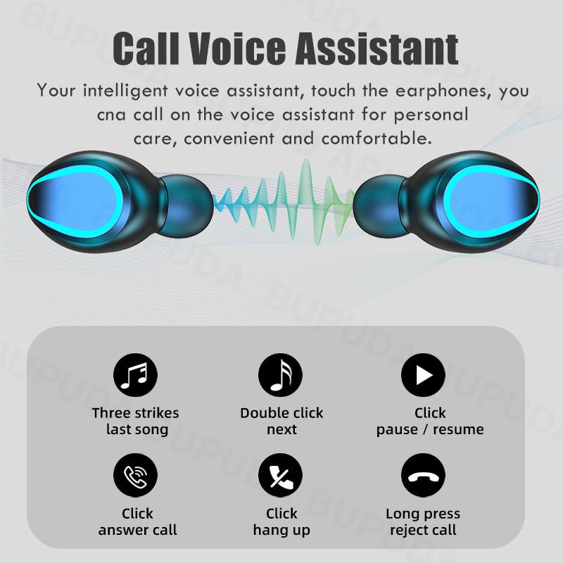 New Private Model T82 Wireless Bluetooth Headset