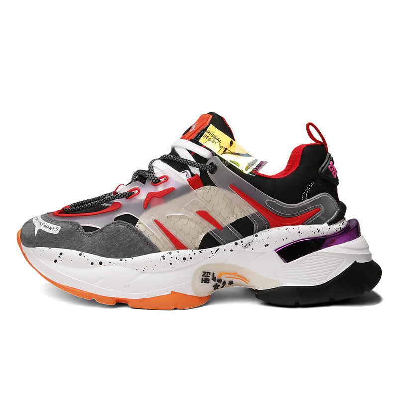 Super hot shoes dad cool shoes