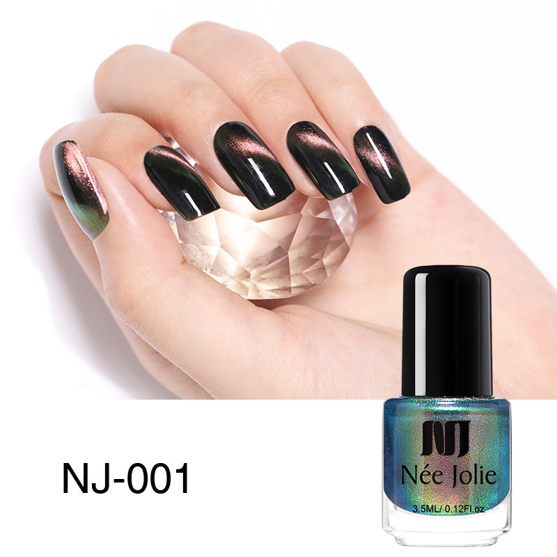 Stripped Nail Polish