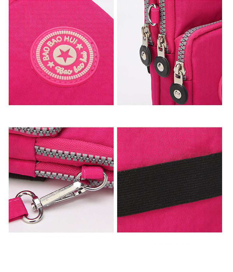 Crossbody Bag, Halter, Wrist, Coin Purse, Mini Bag