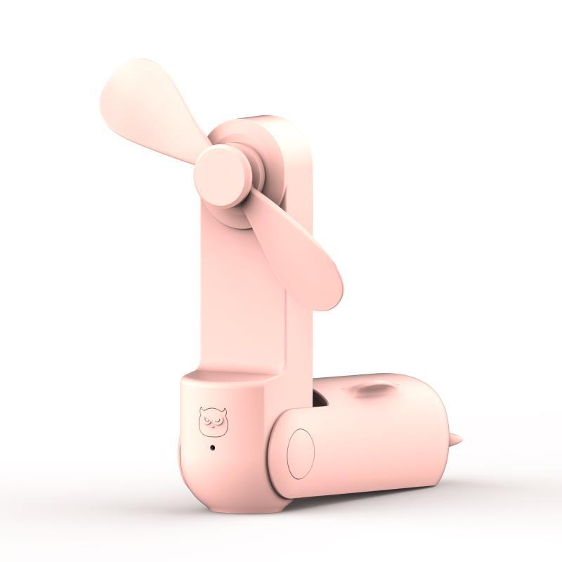 Mini folding fan