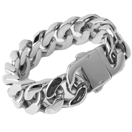 316 Stainless Steel Men's Bracelet