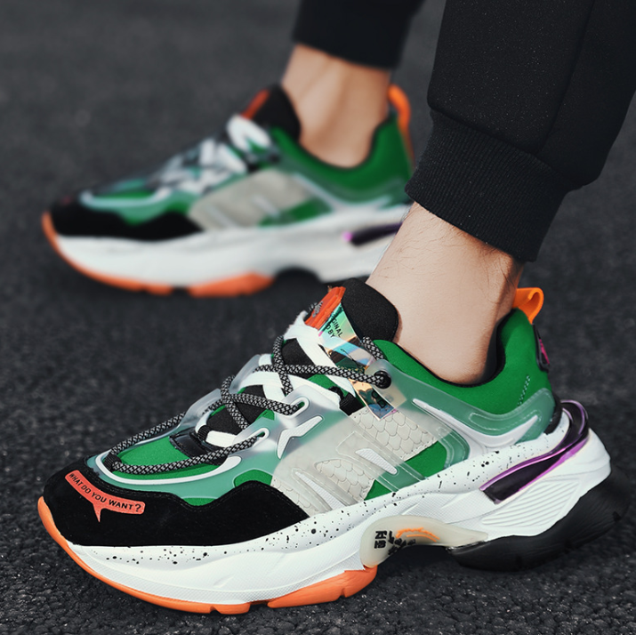 Super hot shoes dad cool shoes