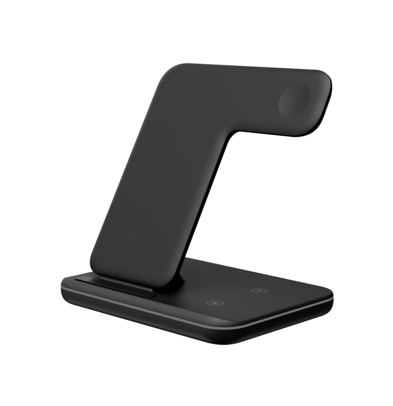 Wireless Charger Mobile Phone Watch Headset Fast Charging Desktop Stand