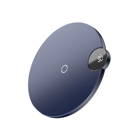 Compatible with Apple, For iPhoneX mobile phone wireless charging digital display wireless charger