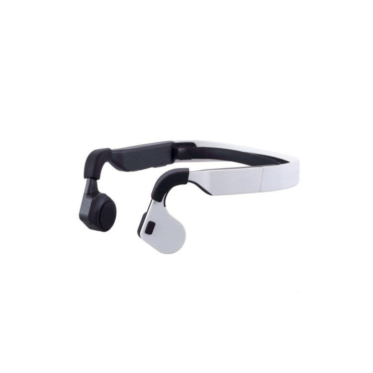 Bone conduction Bluetooth stereo headset