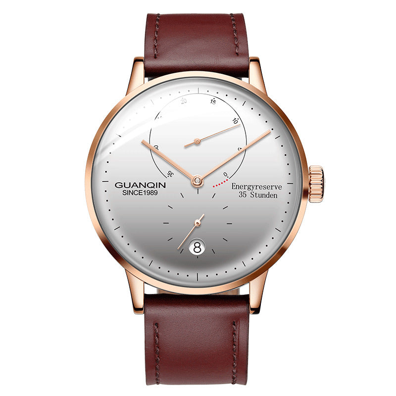 Automatic high quality state of the art mechanical watch for men and women