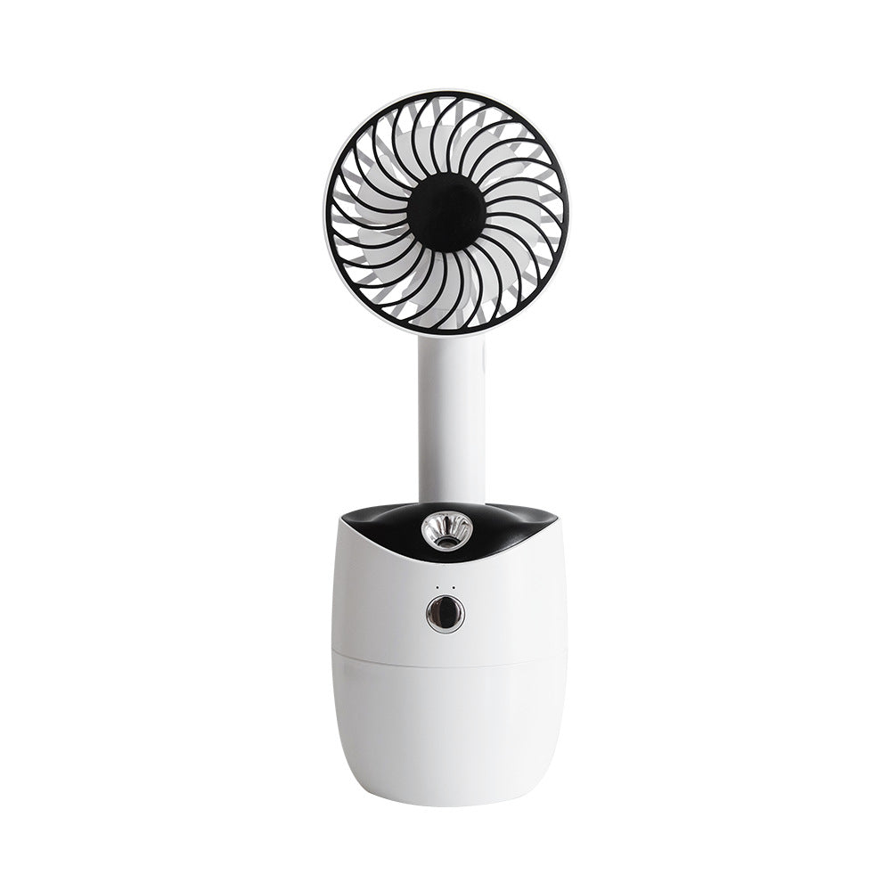 Usb mini humidifier fan