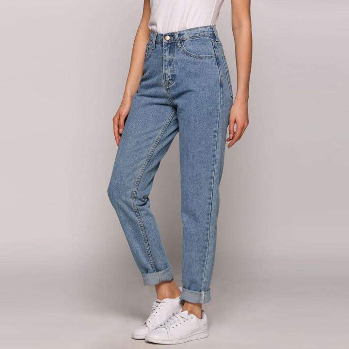 Salma High Waisted Jeans