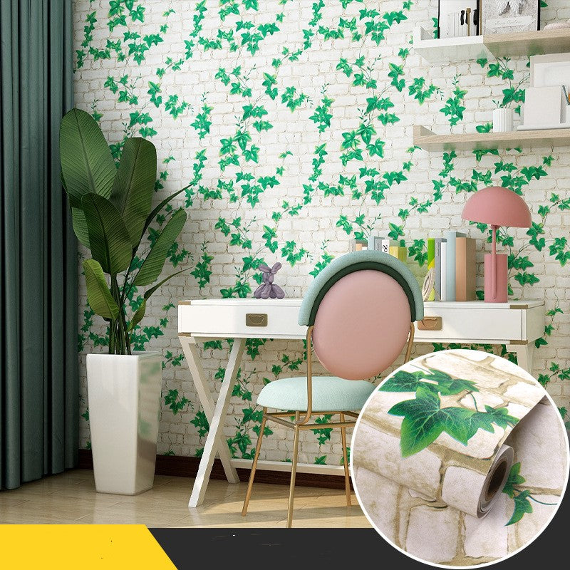 Room Cartoon Pastoral Wallpaper british wallpaper