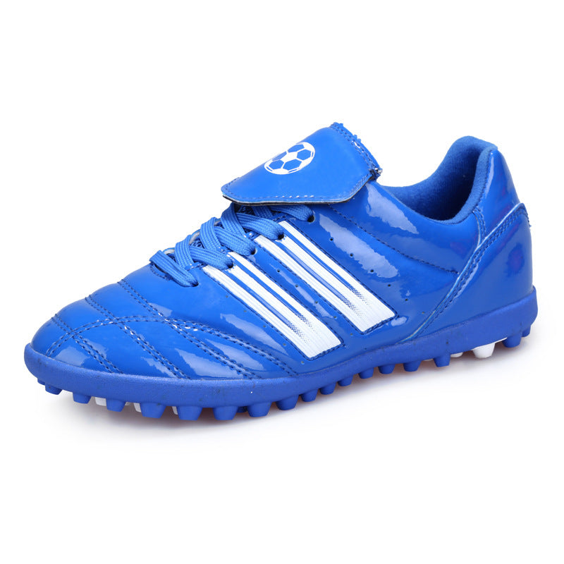 New Men's Football Spikes Non-slip Wear-resistant Training Shoes