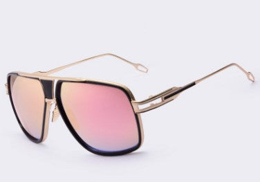 Oversized Men Sunglasses