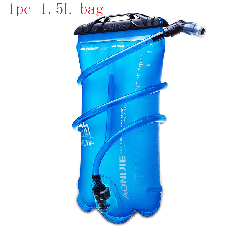 Cross country bag running water bag backpack