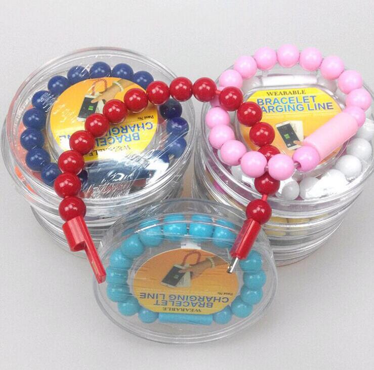 USB hand ring charging line