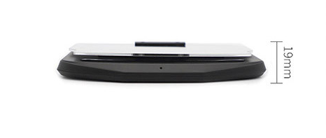 Compatible with Apple , Wireless charging mobile phone holder