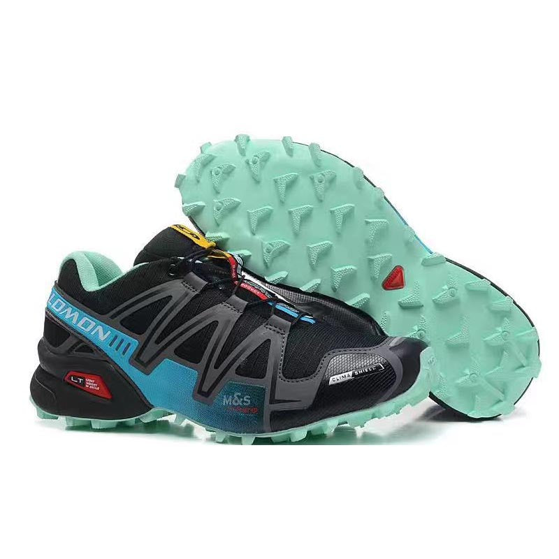 Classic Outdoor Cross-Country Hiking Shoes