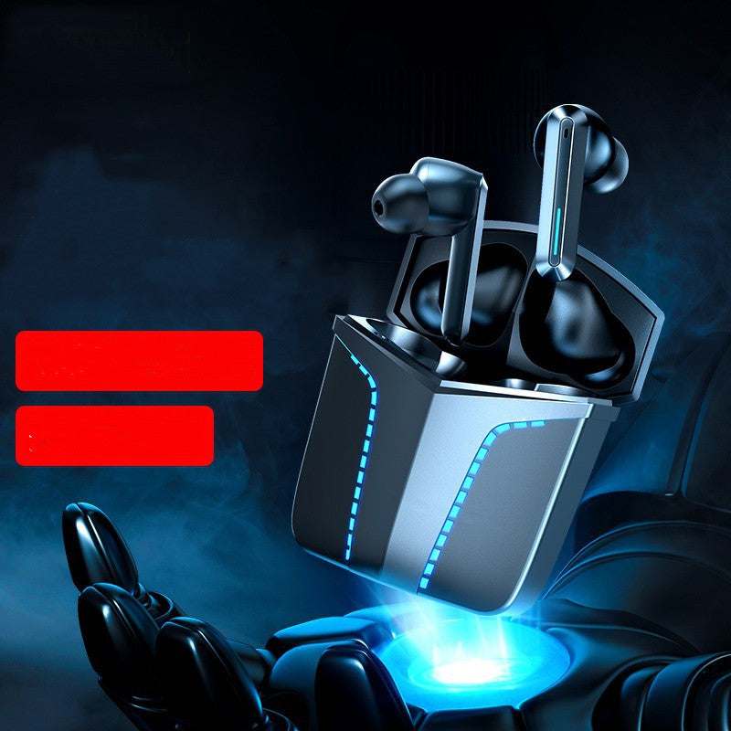 Wireless Bluetooth Headphones 9D HIFI Stereo Earbuds In-Ear Earphones Sport Headsets With LED Display And Mic For Smartphone