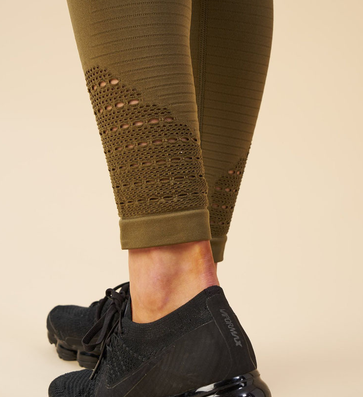 ENERGY TUMMY CONTROL PUSH UP LEGGINGS FOR WOMEN