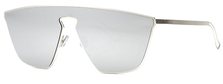 Sunglasses Men's Coated Glasses Hipster