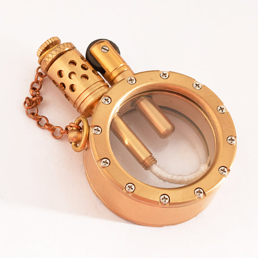 Retro Special-shaped Lighter Fashion Business Men's Gift