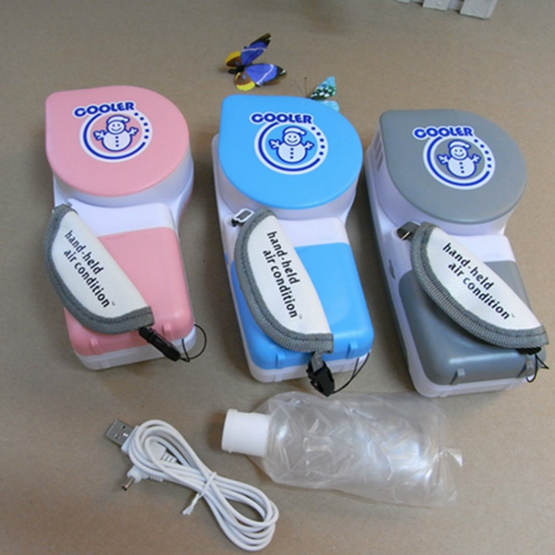 USB Pocket Mini Fan