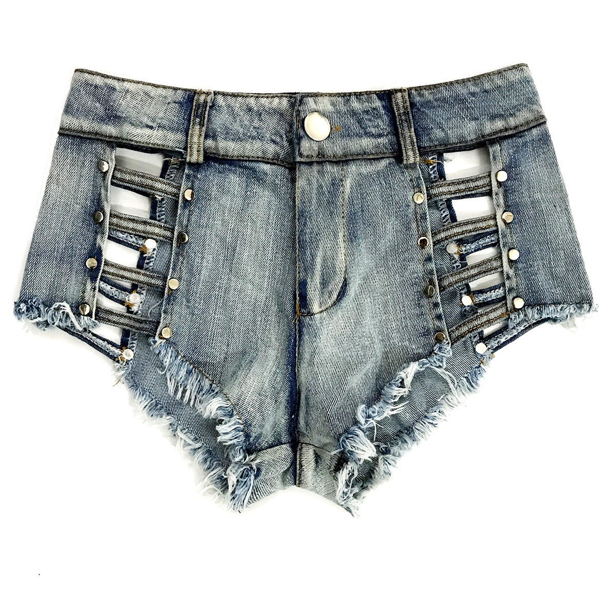 Hot pants summer cut sexy jeans for women