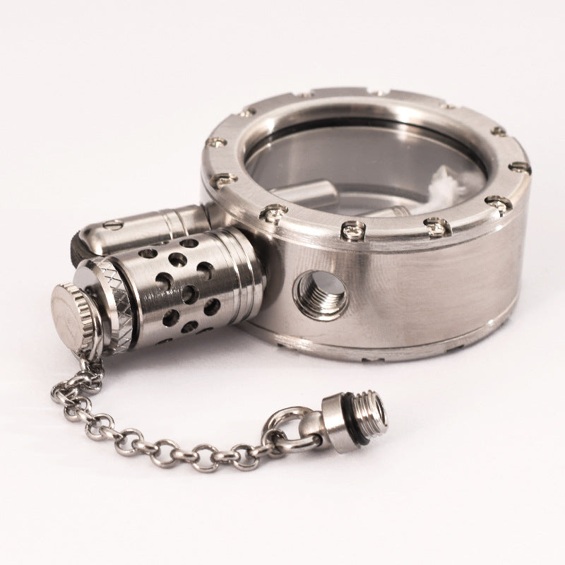 Retro Special-shaped Lighter Fashion Business Men's Gift