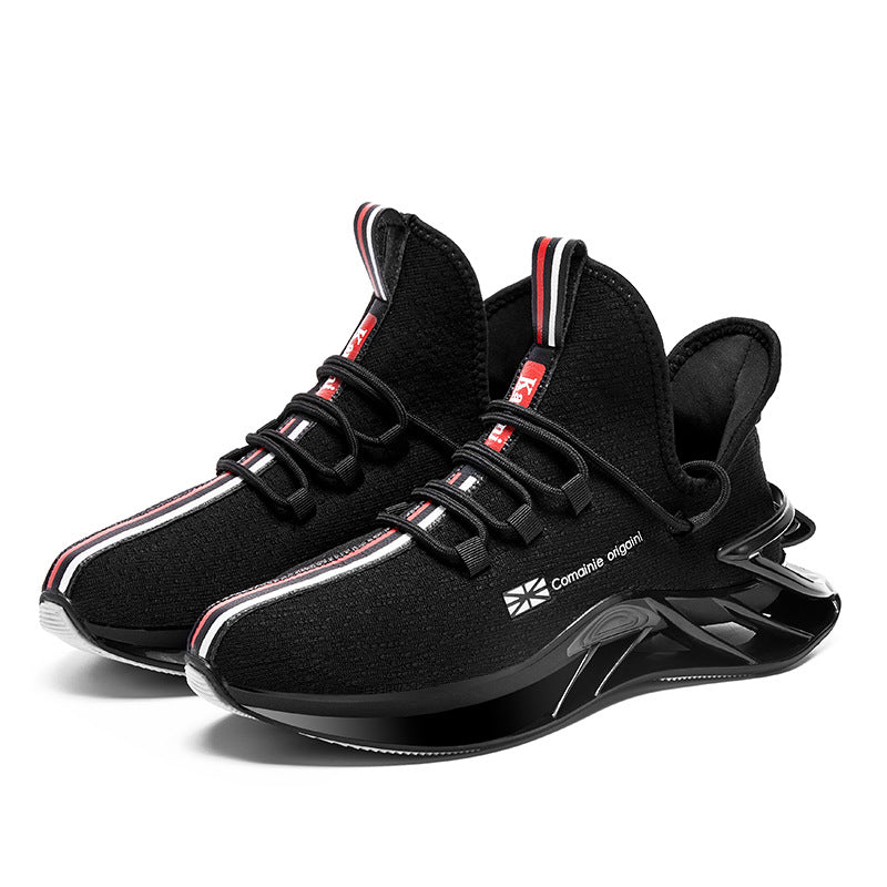 Cross Border Plus Size Men's Sports Blade Running Shoes